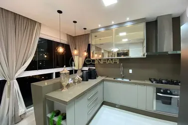Apartamento &agrave; venda - 149m&sup2; - Centro