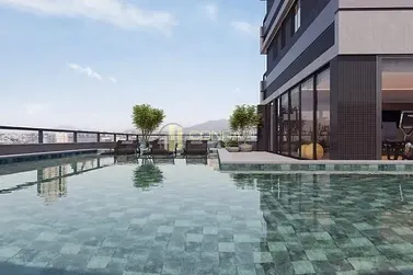 Apartamento &agrave; venda - 116m&sup2; - Meia Praia
