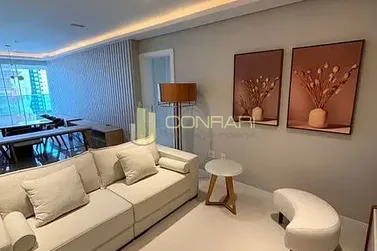Apartamento &agrave; venda - 138m&sup2; - Centro