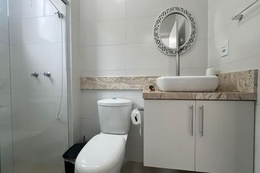 Apartamento &agrave; venda - 118m&sup2; - Meia Praia