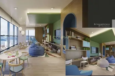 Apartamento &agrave; venda - 49m&sup2; - Perequ&ecirc;