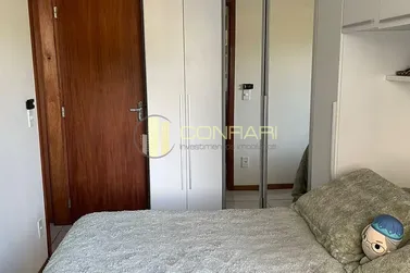 Apartamento &agrave; venda - 62m&sup2; - Casa Branca