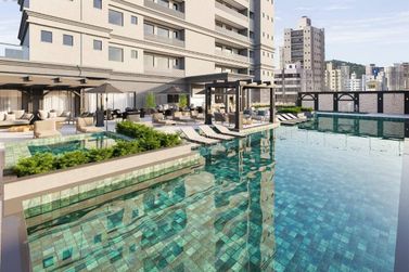 Apartamento &agrave; venda - 310m&sup2; - Centro