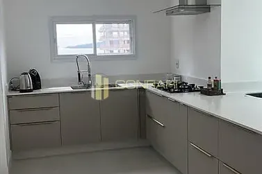 Apartamento &agrave; venda - 136m&sup2; - Perequ&ecirc;