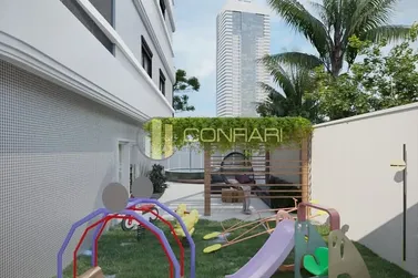 Apartamento &agrave; venda - 109m&sup2; - Perequ&ecirc;