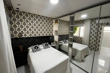 Apartamento &agrave; venda - Meia Praia