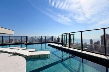 Apartamento &agrave; venda - 120m&sup2; - 