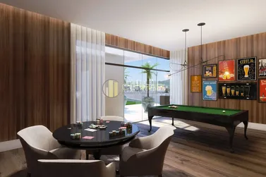 Apartamento &agrave; venda - 114m&sup2; - Meia Praia