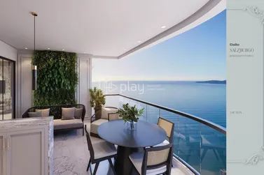 Apartamento &agrave; venda - 213m&sup2; - meia praia