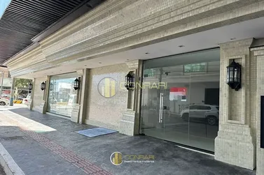 Sala Comercial &agrave; venda - 120m&sup2; - Meia Praia