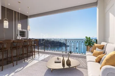 Apartamento &agrave; venda - 172m&sup2; - Centro