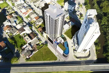 Apartamento &agrave; venda - 104m&sup2; - Andorinha