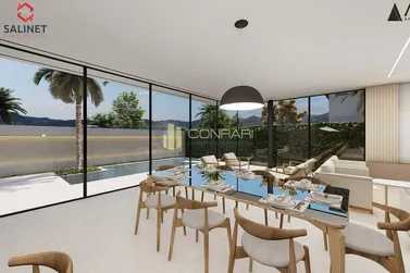 Casa &agrave; venda - 364m&sup2; - Jardim Dourado