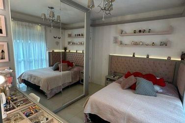 Apartamento para alugar - 349m&sup2; - Centro
