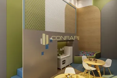 Apartamento &agrave; venda - 150m&sup2; - Meia Praia