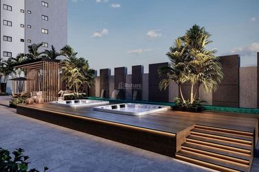 Apartamento &agrave; venda - 86m&sup2; - 