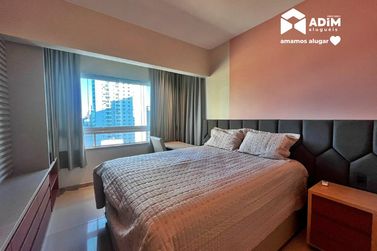 Apartamento para alugar - 142m&sup2; - Centro