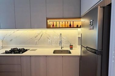 Apartamento &agrave; venda - Centro