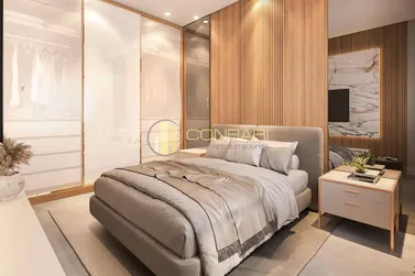 Apartamento &agrave; venda - 124m&sup2; - Meia Praia