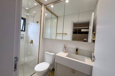 Apartamento &agrave; venda - Meia Praia