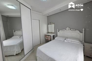 Apartamento para alugar - 93m&sup2; - Centro