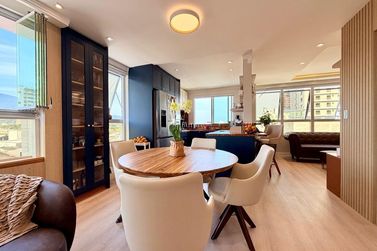 Apartamento &agrave; venda - 175m&sup2; - Jardim Dourado