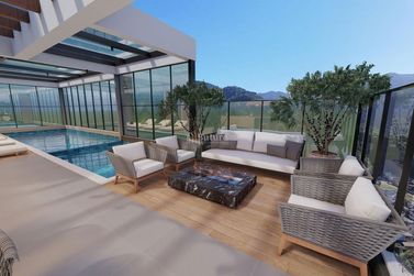Apartamento &agrave; venda - 56m&sup2; - Tabuleiro dos Oliveiras