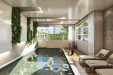 Apartamento &agrave; venda - 177m&sup2; - Meia Praia