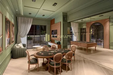 Apartamento &agrave; venda - 172m&sup2; - Centro
