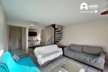 Apartamento para alugar - 191m&sup2; - Centro