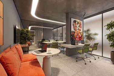 Apartamento &agrave; venda - 