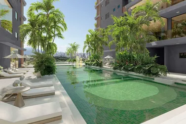 Apartamento &agrave; venda - 124m&sup2; - Perequ&ecirc;