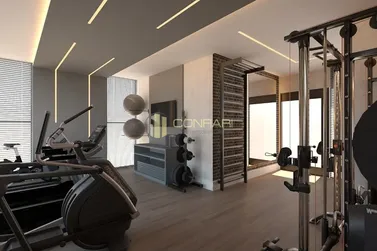 Apartamento &agrave; venda - 78m&sup2; - Meia Praia