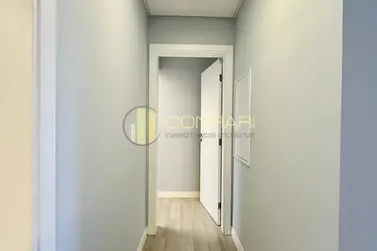 Apartamento &agrave; venda - 86m&sup2; - meia praia