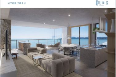 Apartamento &agrave; venda - 178m&sup2; - Balne&aacute;rio Perequ&ecirc;