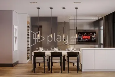 Apartamento &agrave; venda - 71m&sup2; - Pereque