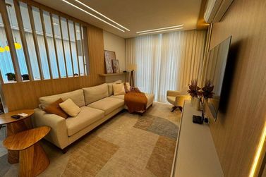 Apartamento &agrave; venda - Meia Praia