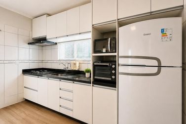 Apartamento &agrave; venda - 86m&sup2; - Centro