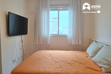 Apartamento para alugar - 127m&sup2; - Meia Praia