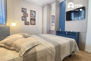 Apartamento para alugar - 131m&sup2; - Centro