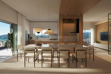 Apartamento &agrave; venda - Meia Praia