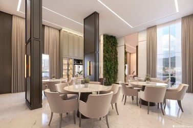 Apartamento &agrave; venda - 127m&sup2; - 