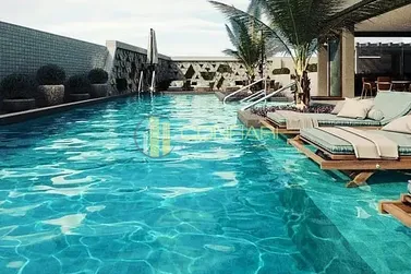Apartamento &agrave; venda - 145m&sup2; - Meia Praia