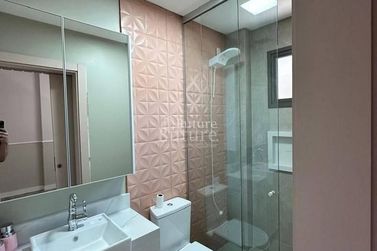 Apartamento &agrave; venda - Meia Praia
