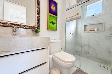 Apartamento &agrave; venda - 170m&sup2; - Centro