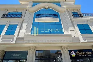 Sala Comercial para alugar - 124m&sup2; - Pereque
