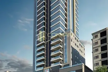 Apartamento &agrave; venda - 211m&sup2; - Meia Praia