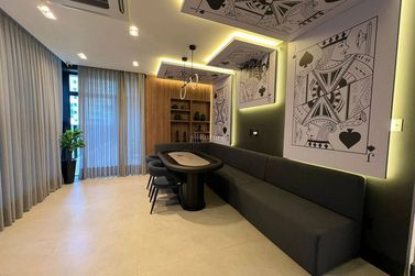 Apartamento &agrave; venda - Meia Praia