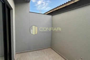 Sobrado &agrave; venda - 79m&sup2; - Sert&atilde;o Do Trombudo