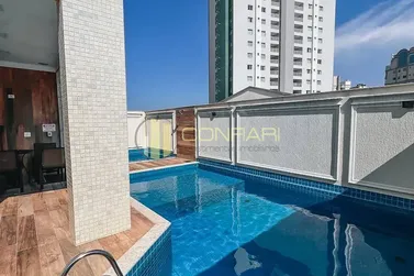 Apartamento &agrave; venda - 115m&sup2; - Centro